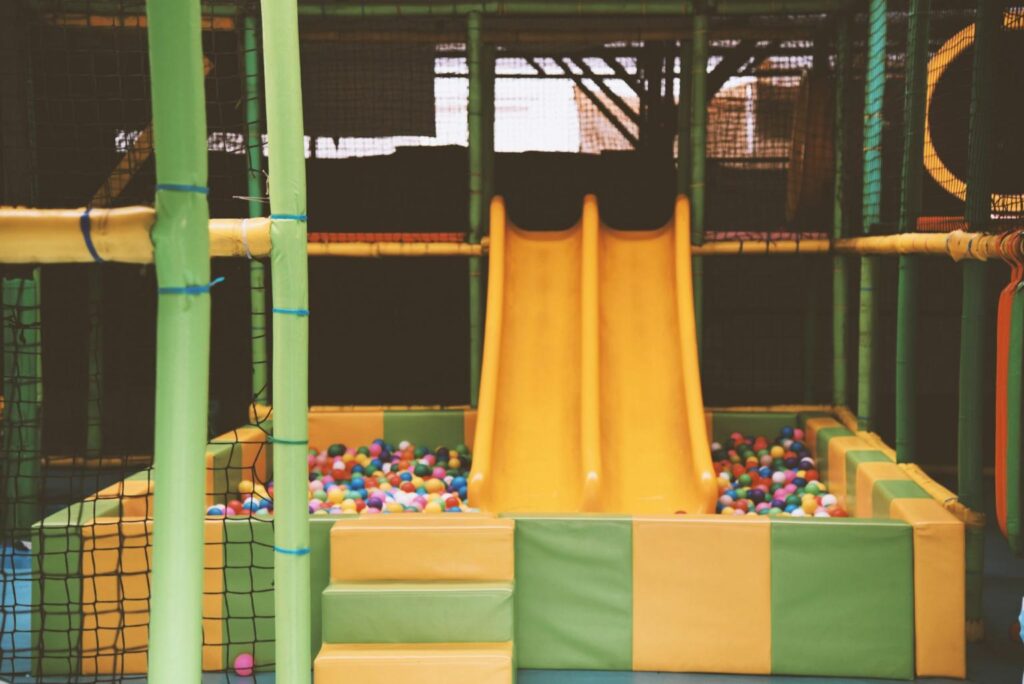 Indoor Soft Play Inspections in Barking IG11 8